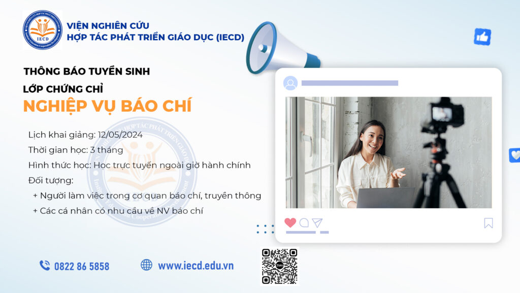 nghiệp vụ báo vụ báo chí