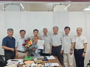 Hội đồng khoa học, Viện Nghiên cứu hợp tác phát triển giáo dục