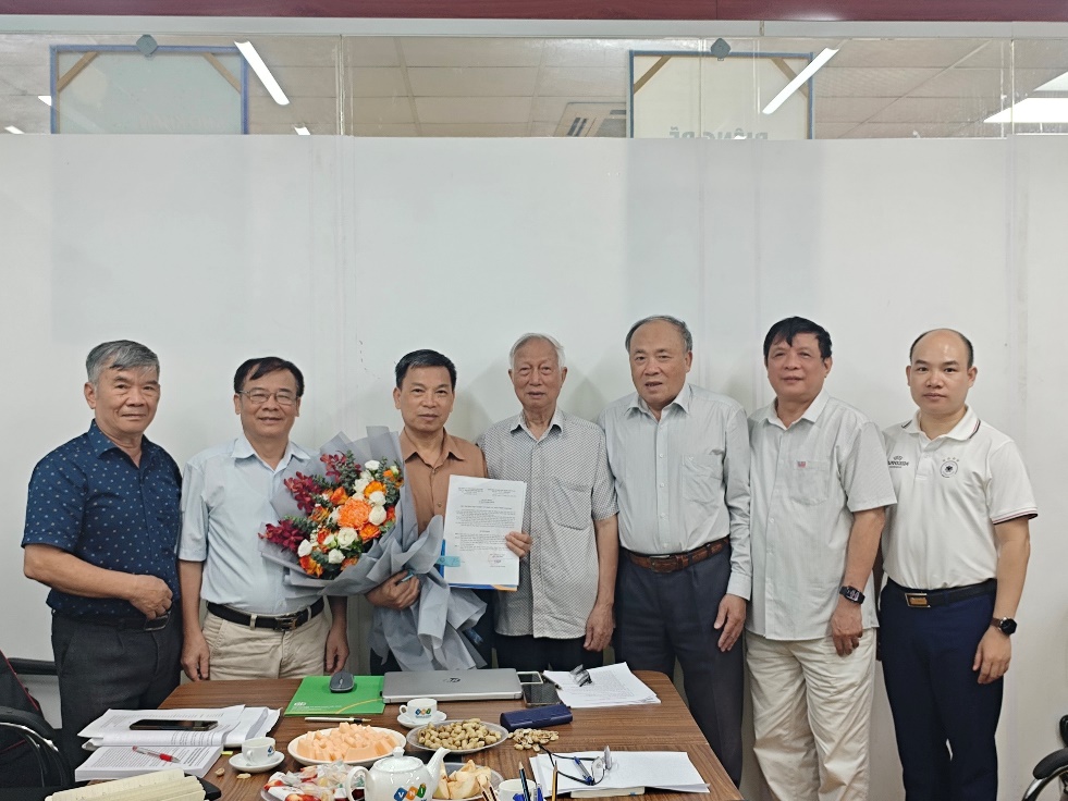 Hội đồng khoa học, Viện Nghiên cứu hợp tác phát triển giáo dục